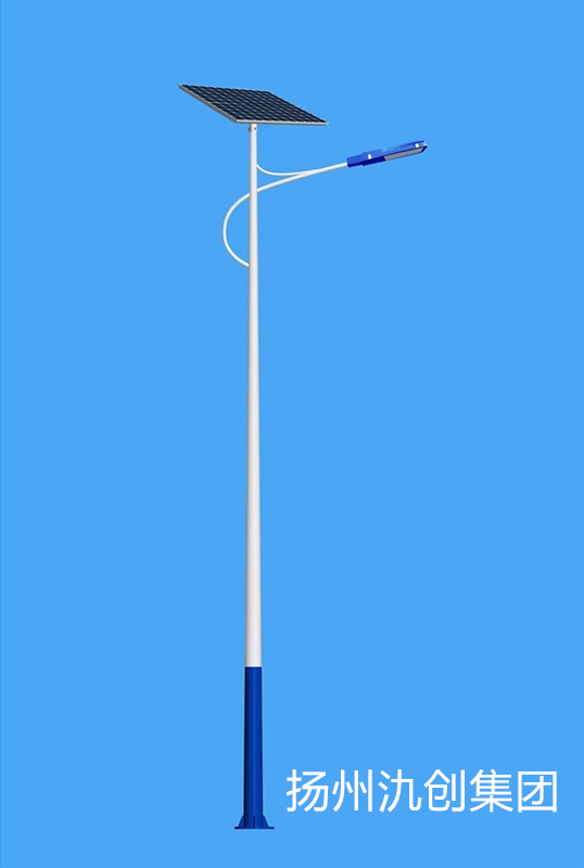 海丰县乡村改造建设太阳能路灯